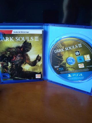 Dark Souls III PS4 (Playstation 4)