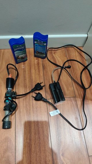 Acuario Nano Crystal 18L