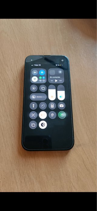 iPhone 13 Negro 128GB
