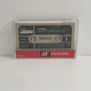 Cassette Los Chicos - 1985