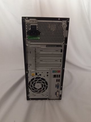 Ordenador HP Pavilion P6-es Negro 8/500GB