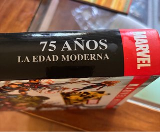 Marvel 75 años