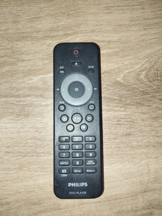 Mando a distancia Philips DVD Player