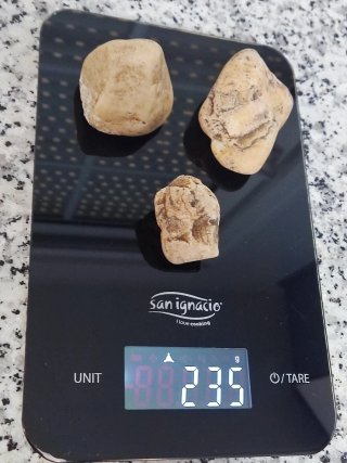 Lote 3 Piedras Decorativas Acuario/ Zen Córdoba