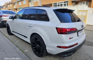 AUDI SQ7 4.0TDI V8 435CV 7 PLAZAS FULL
