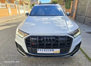 AUDI SQ7 4.0TDI V8 435CV 7 PLAZAS FULL