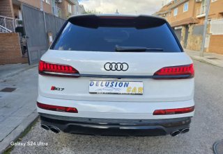 AUDI SQ7 4.0TDI V8 435CV 7 PLAZAS FULL
