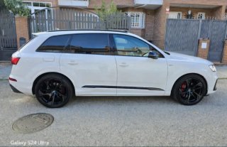 AUDI SQ7 4.0TDI V8 435CV 7 PLAZAS FULL