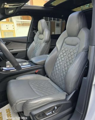 AUDI SQ7 4.0TDI V8 435CV 7 PLAZAS FULL