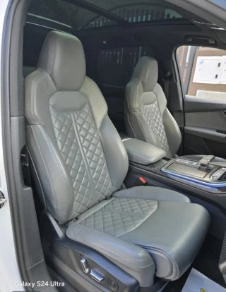 AUDI SQ7 4.0TDI V8 435CV 7 PLAZAS FULL
