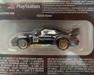 Hot Wheels Porsche 911 GT2 EVO 993 Elite 64