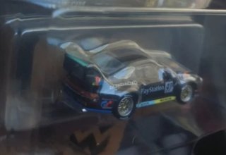 Hot Wheels Porsche 911 GT2 EVO 993 Elite 64