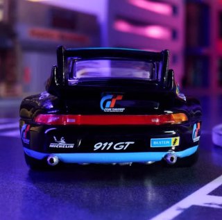 Hot Wheels Porsche 911 GT2 EVO 993 Elite 64