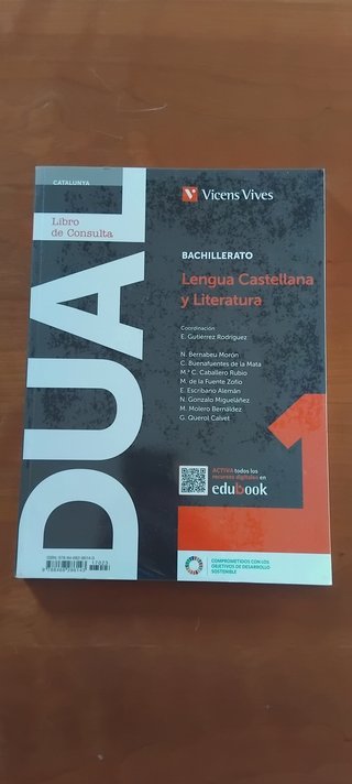 Lengua castellana y literatura 1 Bachillerato :...