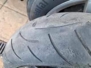 Ruedas/ llantas BMW R NineT originales