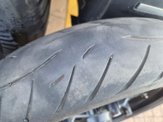 Ruedas/ llantas BMW R NineT originales
