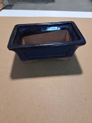 Maceta cerámica para bonsay