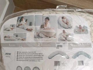 Cojín Lactancia y Maternidad XXL Jane