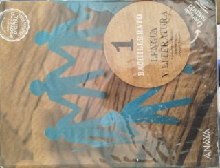 Lengua y Literatura, 1 Bachhillerato