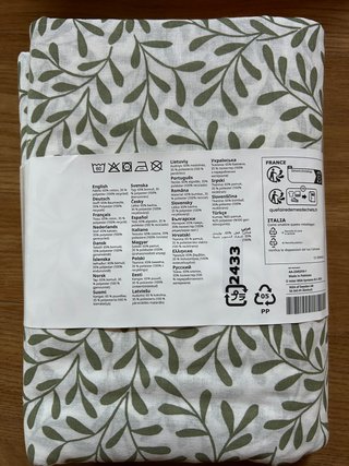 2 Fundas Nórdicas SORG MANTEL 150x200