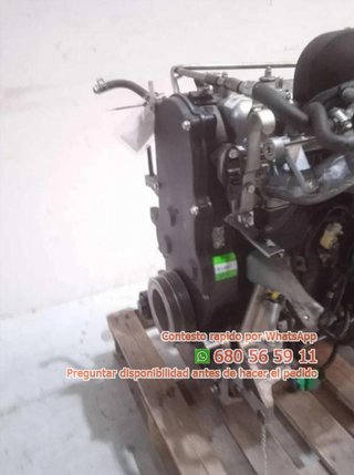 Tmanp750081 475si48 motor completo tata  Ref:09096