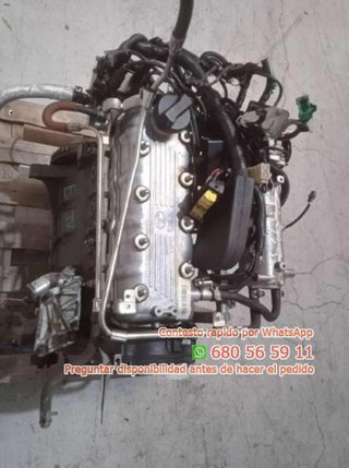Tmanp750081 475si48 motor completo tata  Ref:09096