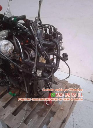 Tmanp750081 475si48 motor completo tata  Ref:09096