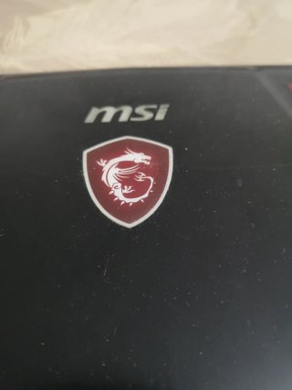 Portátil MSI Leopard. No negociable
