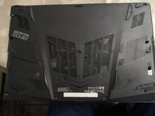 Portátil MSI Leopard. No negociable