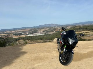 Suzuki GSXR 600 K5