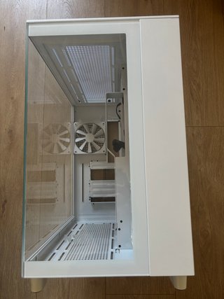 NZXT H9 Flow CON CAJA ORIGINAL