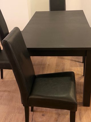 Pack 6 Sillas Comedor Tapizadas