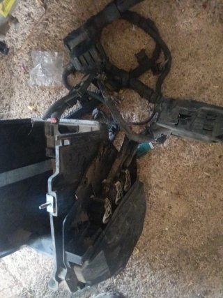 Despiece motor Ford Fiesta 1.2