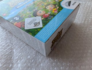 Animal Crossing Let's Go to the City Wii