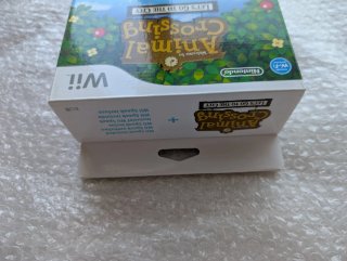 Animal Crossing Let's Go to the City Wii