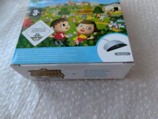 Animal Crossing Let's Go to the City Wii