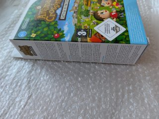 Animal Crossing Let's Go to the City Wii