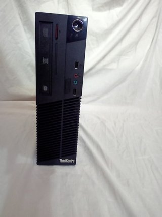 PC Lenovo ThinkCentre M73 Negro Slim