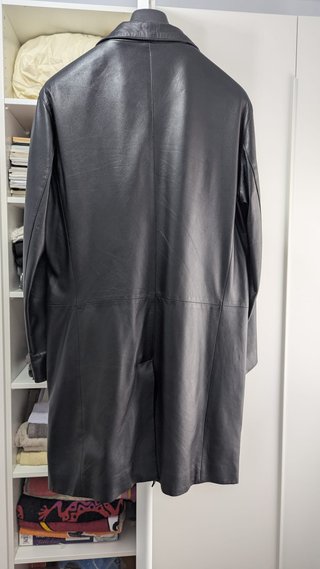 Chaqueta de piel Easy Wear Hombre Talla 48