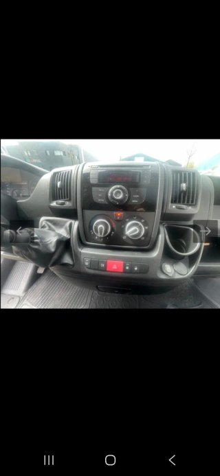 Peugeot Boxer 2012