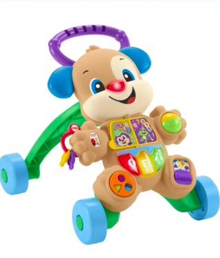 Andador Perrito Fisher Price