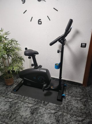 Bicicleta Estática Domyos 900