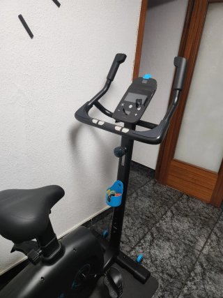 Bicicleta Estática Domyos 900