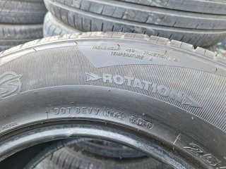 255 65 R17 114H Nexen - 1 neumático +95%
