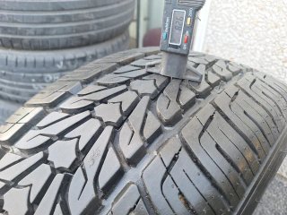 255 65 R17 114H Nexen - 1 neumático +95%