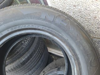 255 65 R17 114H Nexen - 1 neumático +95%