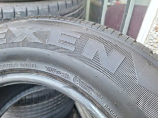 255 65 R17 114H Nexen - 1 neumático +95%