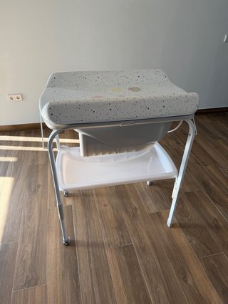 Bañera cambiador Jané Flip