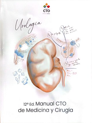 Manual CTO Medicina y Cirugía 12a Ed. + Imagenes