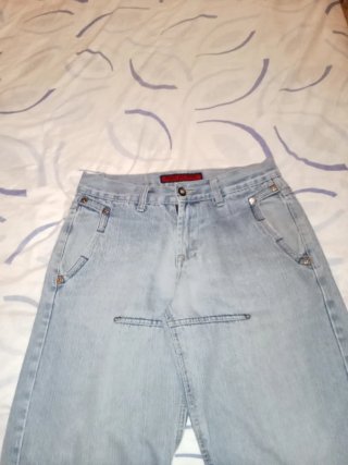 Pantalón corto verano hombre